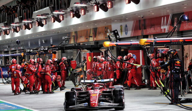 Charles Leclerc: Ferrari Las Vegas GP stratejisinde hata yaptı