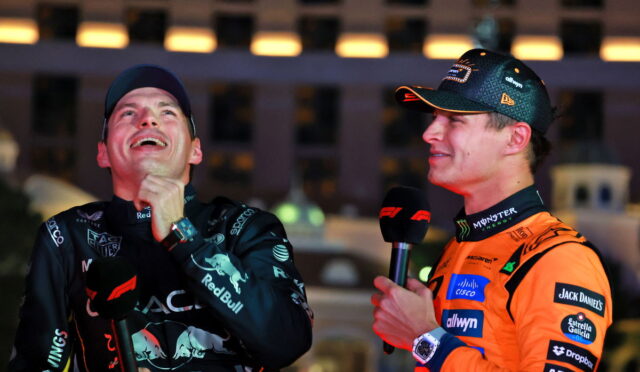 Red Bull’dan McLaren’a Las Vegas GP Sonrası Diskalifiye Göndermesi: “Diskalifiye Olmamanın Yolu”