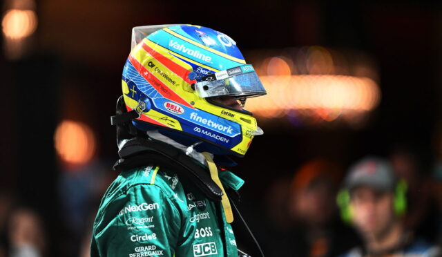 Fernando Alonso, Las Vegas GP’yi “F1 standartlarının altında” olarak değerlendirdi