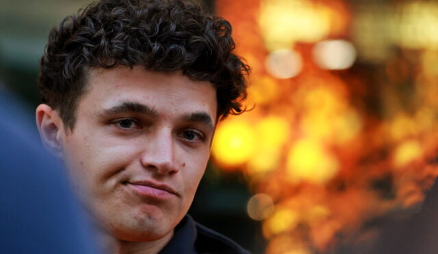 Jos Verstappen’den Lando Norris’e Eleştiri: "Fren Yapmayı Unuttu"