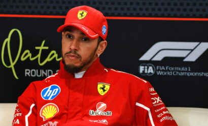 Motor Racing - Formula One World Championship - Qatar Grand Prix - Preparation Day - Doha, Qatar