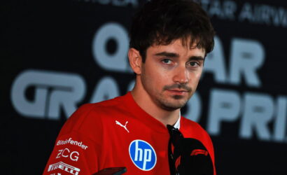 Motor Racing - Formula One World Championship - Qatar Grand Prix - Preparation Day - Doha, Qatar