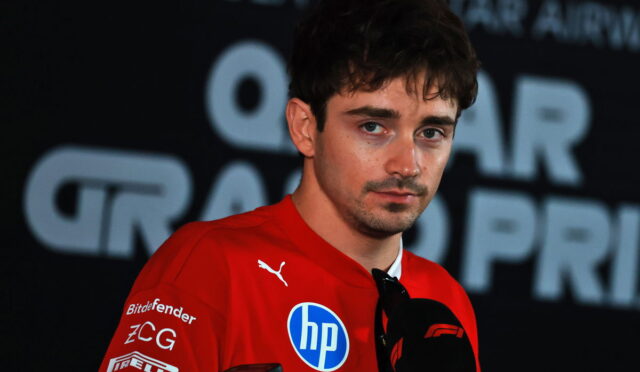 Charles Leclerc: Zorlu Ferrari Sezonunda Lewis Hamilton’a Tavsiye Vermeyeceğim