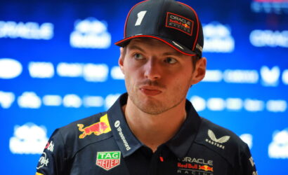 Motor Racing - Formula One World Championship - Qatar Grand Prix - Preparation Day - Doha, Qatar