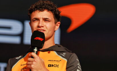 Motor Racing - Formula One World Championship - Qatar Grand Prix - Sprint Qualifying Day - Doha, Qatar