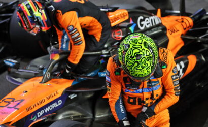 Motor Racing - Formula One World Championship - Qatar Grand Prix - Sprint Qualifying Day - Doha, Qatar