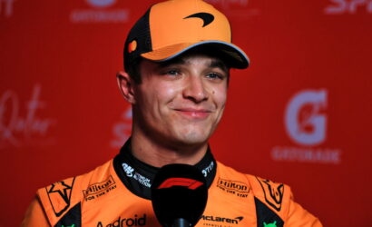 Motor Racing - Formula One World Championship - Qatar Grand Prix - Sprint Qualifying Day - Doha, Qatar