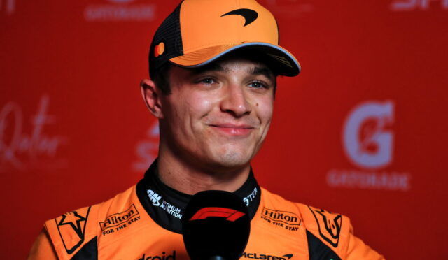 McLaren Takım Radyosu: Albon Trafiğinde Lando Norris Suçlandı