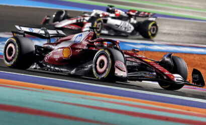 Motor Racing - Formula One World Championship - Qatar Grand Prix - Sprint and Qualifying Day - Doha, Qatar