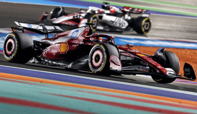 Charles Leclerc, Katar Sprinti Sonrası Ferrari Hakkında Lewis Hamilton ile Aynı Görüşte