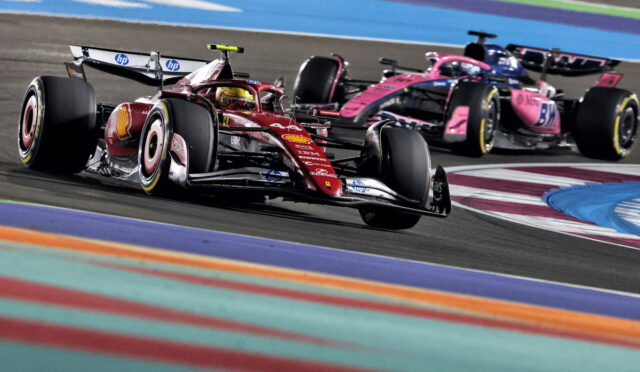 Lewis Hamilton’dan Katar Sprintinde Endişe Yaratan Takım Radyosu Mesajı: Ferrari’de Kriz Derinleşiyor