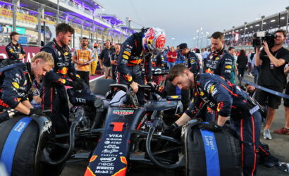 Motor Racing - Formula One World Championship - Qatar Grand Prix - Sprint and Qualifying Day - Doha, Qatar