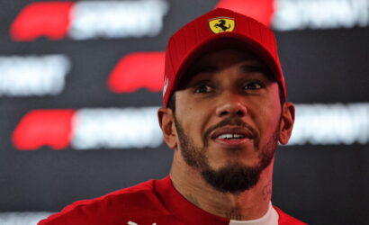 Motor Racing - Formula One World Championship - Qatar Grand Prix - Sprint and Qualifying Day - Doha, Qatar