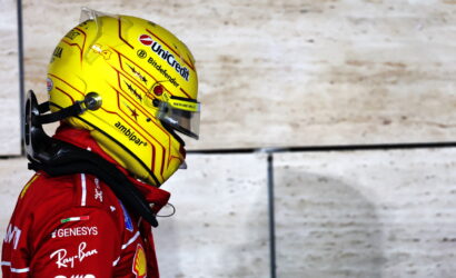 Motor Racing - Formula One World Championship - Qatar Grand Prix - Sprint and Qualifying Day - Doha, Qatar