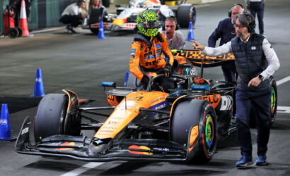 Motor Racing - Formula One World Championship - Qatar Grand Prix - Sprint and Qualifying Day - Doha, Qatar