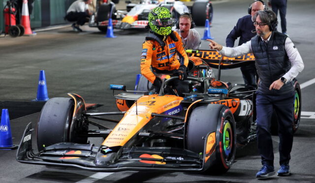 Lando Norris, Katar’da Pole Pozisyonunu Oscar Piastri’ye Kaybettiren Son Tur Hatasını Açıkladı