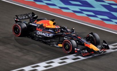 Motor Racing - Formula One World Championship - Qatar Grand Prix - Sprint and Qualifying Day - Doha, Qatar