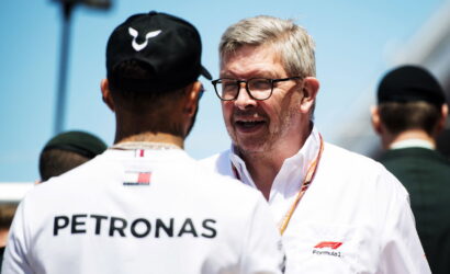 Motor Racing - Formula One World Championship - Canadian Grand Prix - Race Day - Montreal, Canada