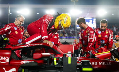 F1 - QATAR GRAND PRIX 2025