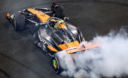 F1 Grand Prix of Abu Dhabi