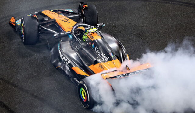 Lando Norris, 2026 F1 sezonunda 1 numara ile yarışacak!