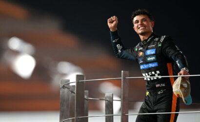 F1 Grand Prix of Abu Dhabi