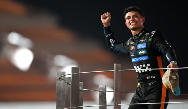 F1 Dünya Şampiyonu Lando Norris’in Adı Somerset’te Bir Sokağa Verildi