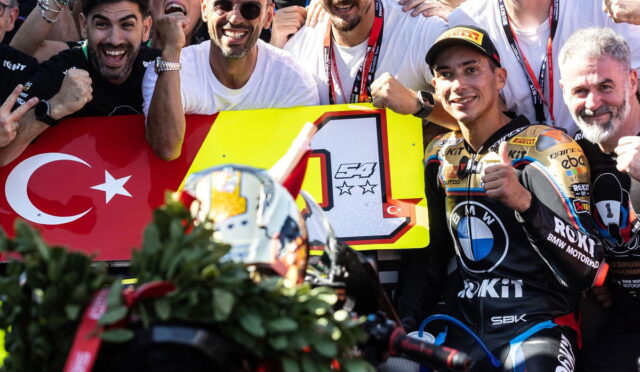 Toprak Razgatlıoğlu: “MotoGP’nin Türkiye’ye Dönüşü İçin 2027 Daha Uygun Bir Yıl”