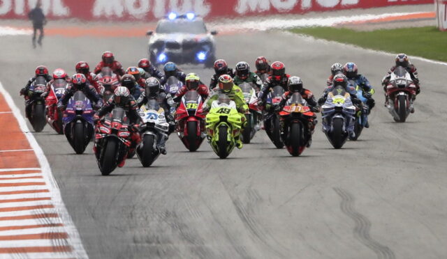 850cc MotoGP Dönemi İçin Inline4 Motor Seçeneği Gündemde