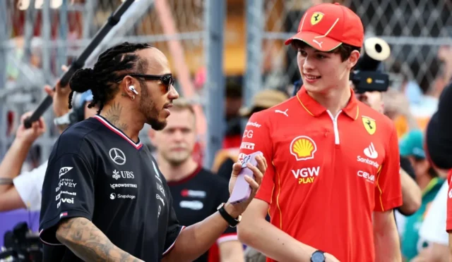 Eski F1 Takım Patronu: "Lewis Hamilton’ın 2027’de Ferrari’deki Yerine En Güçlü Aday Belli"