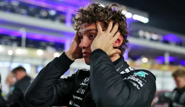 Oliver Bearman’dan Kimi Antonelli’ye Yönelik Eleştirilere Sert Tepki