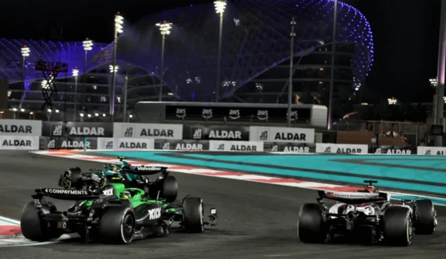 Abu Dhabi F1 Sezon Sonu Testlerinde Hangi Pilotlar Pistte Olacak?