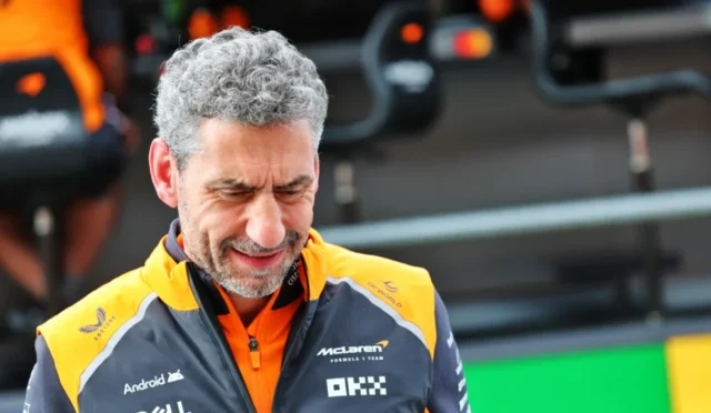 McLaren, Son Dönemdeki Zorluklar Karşısında Michael Schumacher ve Ferrari Dönemine Atıfta Bulundu