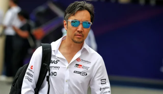 Haas’a, Toyota’nın Formula 1 pilot kadrosuna etkisi olup olmayacağı soruldu