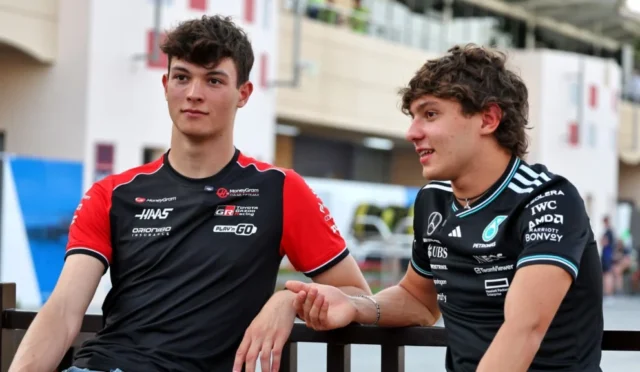 Kimi Antonelli, Formula 1’deki İlk Yılında Karşılaştığı En Büyük Zorluğu Açıkladı