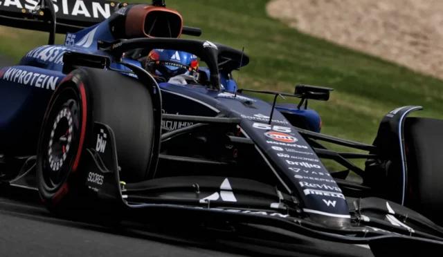 Carlos Sainz, Williams’taki İlk Formula 1 Sezonunda Nasıl Yükselişe Geçti?