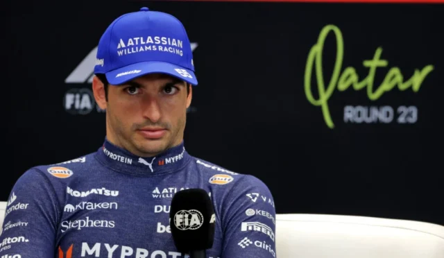 Carlos Sainz: Williams, Katar GP’de Beklentileri Aşıp Sürpriz Podyuma Nasıl Ulaştı?