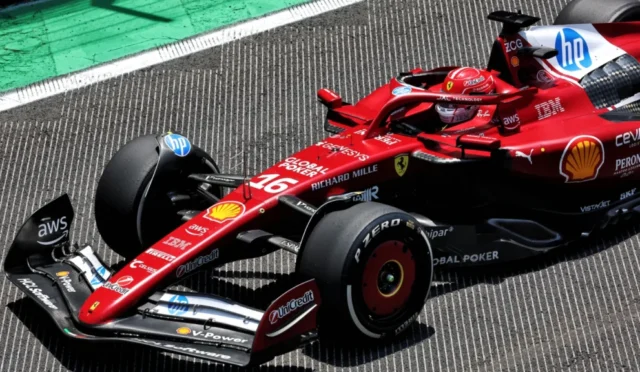Fred Vasseur, Ferrari’nin 2025 F1 Projesine Yönelik “Başarısızlık” Algısına Tepki Gösterdi
