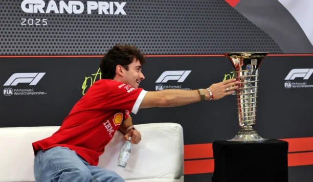 Charles Leclerc’den Ferrari’ye 2026 F1 Kural Değişiklikleri Öncesi Net Mesaj: “Şimdi Ya Da Asla”