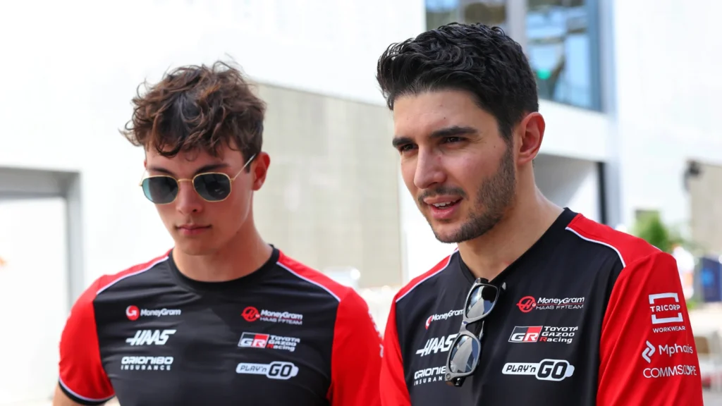 Esteban-Ocon-Oliver-Bearman-Haas-1024x576-1