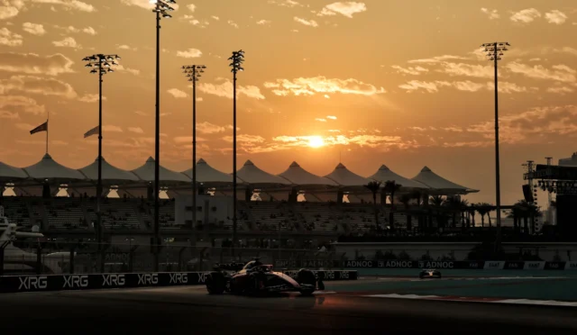F1 2025 Abu Dhabi Grand Prix: İkinci Antrenman Seansı Sonuçları