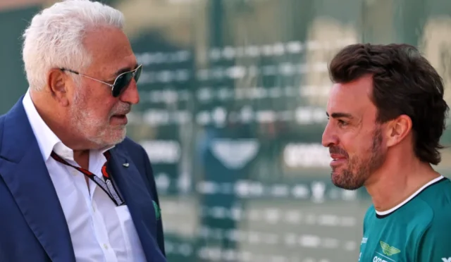 Fernando Alonso, Adrian Newey’nin Aston Martin’e Katılma Nedeniyle İlgili İddiaları Reddetti