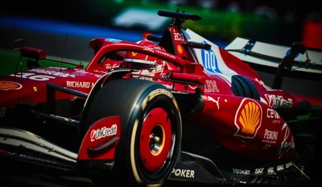 Ferrari’den Charles Leclerc’in "2026 Ya Şimdi Ya Asla" Açıklamasına Yanıt