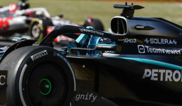 Mercedes, George Russell ile 2025 İçin Nasıl Avantaj Sağladı?