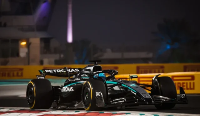 Mercedes, Lewis Hamilton Sonrası Dönemin Başlangıcını Değerlendirdi
