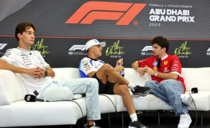 George-Russell-Isack-Hadjar-Charles-Leclerc-F1-Abu-Dhabi-GP-1024x576-1