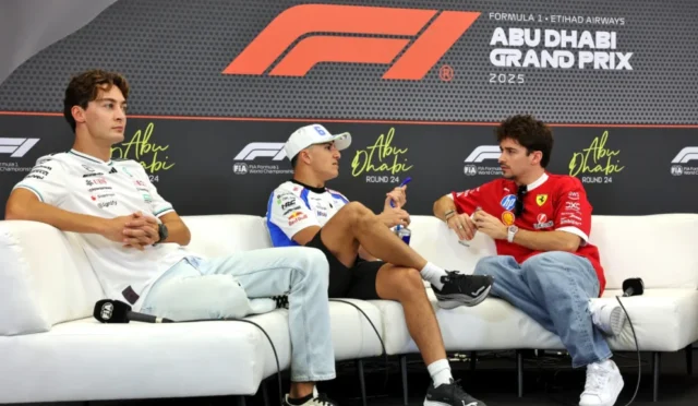 Isack Hadjar’dan Kimi Antonelli’ye Yönelik Eleştirilere Sert Tepki: “Yarışçılıktan Hiçbir Şey Anlamıyorlar”