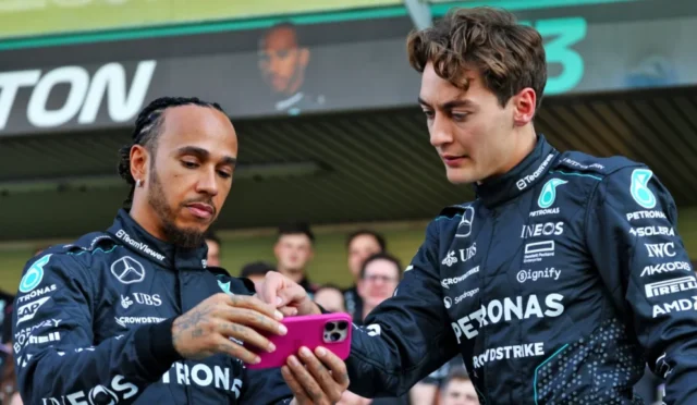 Lewis Hamilton’ın Mercedes’ten Ayrılığı, George Russell’ın Yaklaşımını Nasıl Değiştirdi?