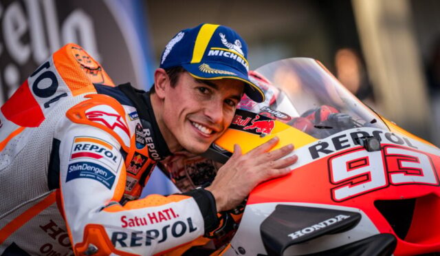 Marc Marquez: "Ducati ile Honda Arasında Önemli Bir Fark Var"