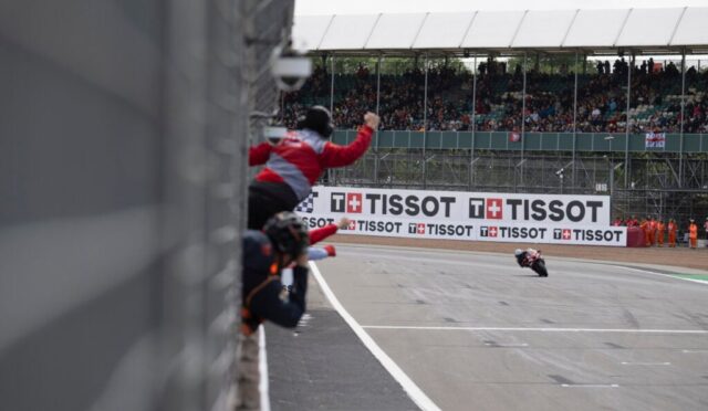 Jorge Martin: "Aprilia ile yaşadığım sorun nedeniyle Marco Bezzecchi’nin kazanmasından memnun olmadım"